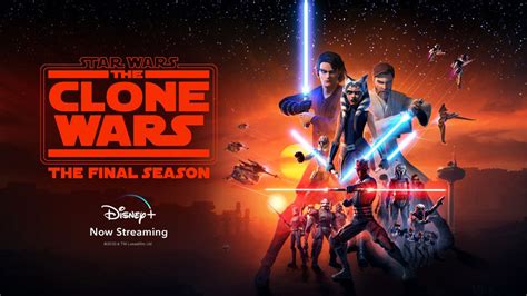 how to watch clone wars free